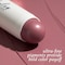 Julep Skip The Brush Cream to Powder Blush Stick  Muted Mauve  Blendable and Buildable Color  2in1 Blush and Lip Makeup Stick