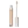ILIATrue Skin Serum Concealer  NonComedogenic CrueltyFree Vegan Safe For Sensitive Skin Reduces Appearance of Dark Circles  Blemishes Arrowroot SC5 016 oz  5 ml