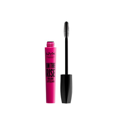 NYX PROFESSIONAL MAKEUP On The Rise Volume Liftscara Mascara  Black