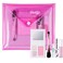 Petite n Pretty Amazon Exclusive Glow Basics Natural Makeup Starter Gift Set for Kids Tweens  Teens for Eyes Cheeks  Lips Clean Non Toxic