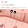 APIEUJUICYPANG JELLY BLUSHER PK01 Velvety finish  Easy blending blusher  delicate look  Kbeauty