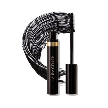 LAURA GELLER NEW YORKKajal Longwear Mascara  Lengthening Defining Curling Buildable Formula Eye Makeup  Innovative Curling Brush  1 count