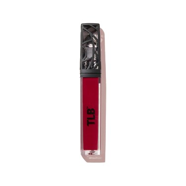 The Lip BarVegan Liquid Matte Lipstick High Pigment Color  LongLasting with 812 Hours of Wear Rich Auntie  Deep Berry