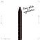 NYX PROFESSIONAL MAKEUPEpic Wear Liner Stick LongLasting Eyeliner Pencil  Burnt Sienna