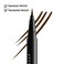 NYX PROFESSIONAL MAKEUPLift  Snatch Eyebrow Tint Pen Espresso Pack Of 2