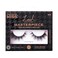 KISS Lash Couture Masterpiece Fake Eyelashes Style 03 AvantGarde OneofaKind Luxe Lash Hand Woven Faux Mink Synthetic False Eyelashes 1 Pair