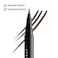 NYX PROFESSIONAL MAKEUPLift  Snatch Eyebrow Tint Pen Ash Brown