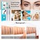 Eyebrow Pencil Eyebrow Microblading Pen  Eye Makeup Eyebrow Pen Micro 4 Point Brow Pen Lift  Snatch Eyebrow Microblading Pen LongLasting Waterproof Natural Eyebrow Hair Light Brown