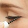 Honest BeautyLonglasting Vegan Liquid Eyeliner  Smudge  Flake Proof Precise Application  Hypoallergenic PlantDerived EWG Verified  Cruelty Free  Black 058 fl oz