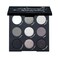 ColourPop Blowin Smoke Eyeshadow Palette  Silver Eyeshadow and Smokey Eye Eyeshadow Palette with Metallic and Matte Finishes  HighPigment Eye Makeup with a LongWearing Formula 03 oz