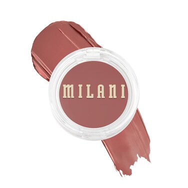 MilaniCheek Kiss Cream Blush Cream to Gel Blush for Cheek and Lip Tint