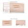 Eyebrow Pencil3 PCS Waterproof Professional Makeup Micro Brow PencilBrow Kit with Eyebrow Brush and RazorUltraFine Mechanical Pencil