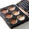 W7 Lift  Sculpt Cream Contour Kit  Concealing Highlighting  Contouring Makeup Palette  StepbyStep Instructions Included