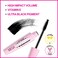 wet n wild Mascara Mega Volume  Vitamin E Enriched Volumizing SmudgeResistant Formula CrueltyFree GlutenFree SulfateFree  Vegan  Black