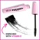wet n wild Mascara Mega Volume  Vitamin E Enriched Volumizing SmudgeResistant Formula CrueltyFree GlutenFree SulfateFree  Vegan  Black