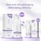 LANBENA100ml Eyelash Extension CleanserShampoo with AMINO ACID Oil Free Foam Bath Lash Cleaning Kit with BrushHome Salon Use