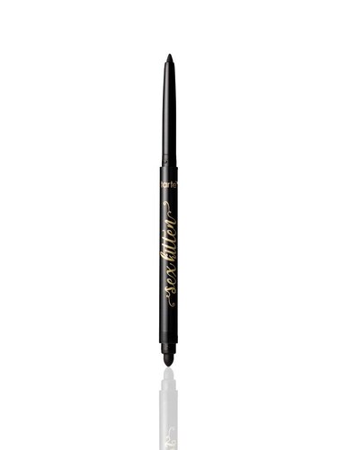 TarteSex Kitten Eyeliner Black Waterproof Gel Eyeliner