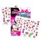 Disney Tattoos Party Favor Set for Girls  150 Temporary Tattoos Featuring Minnie Mouse Disney Princess and Frozen with Stickers and Door Hanger 6 Tattoo Sheets