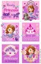 Disney Tattoos Party Favor Set for Girls  150 Temporary Tattoos Featuring Minnie Mouse Disney Princess and Frozen with Stickers and Door Hanger 6 Tattoo Sheets