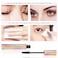 4D Silk Fiber Lash Mascara Waterproof Tubing Mascara Black Luxuriously Longer Voluminous EyelashesNatural Lengthening Smudgeproof MascaraHypoallergenicNo ClumpingEasy to Apply All Day Full