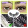 ALICE Lash Clusters DIY Lash Extensions 240PCS 1420MM Individual Lashes Cluster Lashes Natural 40D D Curl Eyelash Extensions Faux Mink Individual Eyelashes