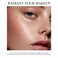 KYDAFace Highlighter Palette High Glossy Face Illuminator Palette Narutal Glow Finish Pearl Shimmer Smooth Baked Powder Lasting Sparkling Highlighter MakeupSUN GLOW