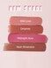 SHEGLAMSnatch N Cream Blush Stick Longlasting High Pigment Blush for Cheeks  Midnight Hour