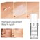 2PCS TLM Flawless Colour Changing Warm Skin Tone Foundation Naturally Blends Moisturizing foundation makeup Long Lasting Waterproof Lightweight Liquid Foundation SPF 15 for Face Makeup