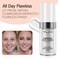 2PCS TLM Flawless Colour Changing Warm Skin Tone Foundation Naturally Blends Moisturizing foundation makeup Long Lasting Waterproof Lightweight Liquid Foundation SPF 15 for Face Makeup