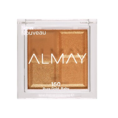 Almay Shadow Squad Pure Gold 1 count eyeshadow palette