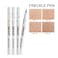 AKARYFreckle Pen Professional Lifelike Face Concealer Point Out Natural Waterproof Longlasting Soft Artificial Fine Makeup Freckle Pen Life Face Decoration 01 Light Brown