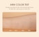 AKARYFreckle Pen Professional Lifelike Face Concealer Point Out Natural Waterproof Longlasting Soft Artificial Fine Makeup Freckle Pen Life Face Decoration 01 Light Brown