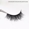 Veleasha Lashes 100 Real Mink Lashes 3D Luxurious False Eyelashes Handmade Natural Long Cross False Lashes Wispy for Makeup 1 Pair Pack NoA11