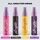 Urban Decay All Nighter Ultra Matte Makeup Setting Spray for Face Transferproof Longlasting 16 HR Wear with Oilabsorbing Kaolin Clay Matte Finish Oilfree Parabenfree Vegan