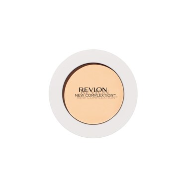 REVLONFoundation New Complexion OneStep Face Makeup Longwear Light Coverage with Matte Finish SPF 15 Cream to Powder Formula Oil Free 001 Ivory Beige 035 Oz