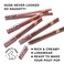 Lip Liner Oral Fixation  Longlasting  Waterproof Lip Pencil Liner for Precision Application with Sharpenable Tip KINKY