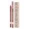 Lip Liner Oral Fixation  Longlasting  Waterproof Lip Pencil Liner for Precision Application with Sharpenable Tip KINKY