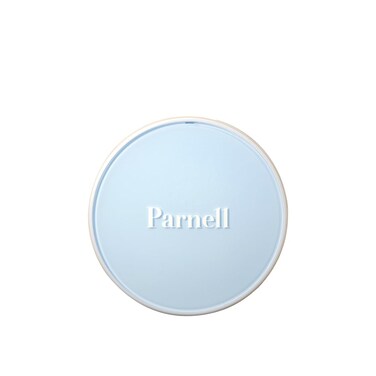 Parnell Glacial Biome Water NoSebum Cushion  Hyaluronic Acid Mineral Water Collagen Oil Absorbing Cooling and Hydrating Blotting Water Powder Cushion for Oily and Dry Skin 035 Fl Oz  10g