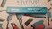 Thrive CausemeticsInfinity Waterproof Eyeliner Shade Lauren black mattePencil