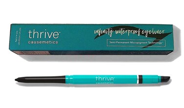 Thrive CausemeticsInfinity Waterproof Eyeliner Shade Lauren black mattePencil
