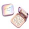 ELESSY Highlighter Makeup Palette Face Highlighter Palette Glitter Illuminator Highlighter Palette Shimmer Highlighter Powder Kit Highlight Makeup Palette SUN GLOW