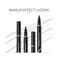 DNMCat Eye Makeup Waterproof Neon Colorful Liquid Eyeliner Pen Make Up Comestics Longlasting Black Eye Liner Pencil Makeup Tools green
