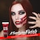 Realistic Fake Blood  Face and Body Paint  Pretend Costume and Dress Up Makeup by Splashes  Spills  New  Improved Formula 10ml
