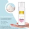 338OZ Eyelash Extension Cleanser Lash Mousse Unsent Lash Shampoo for Extensions Natural Lashes Makeup Mascara Remover Professional Self
