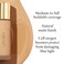 LAURA GELLER Double Take Liquid Foundation  Medium to Full Coverage Natural Matte Finish Medium