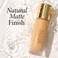 LAURA GELLER Double Take Liquid Foundation  Medium to Full Coverage Natural Matte Finish Medium