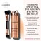 LUMINESSSilk Airbrush Spray Foundation  Buffing Brush Kit  Light Medium Unisex Skin Foundation Concealer