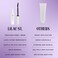 Lilac St  Ciao for Now Lash Remover  Portable  Gentle Eyelash Glue Remover  Remove Lash Glue from Segments  Collagen Extract  Nourishing Oils  Waterproof  Cruelty Free Vegan Women Founded