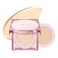 CLIO Kill Cover Mesh Glow Cushion Foundation Refill Included 15g2 21N LINEN Glass Skin LongLasting Lightweight Buildable Coverage Glowy Skin Makeup