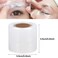 AIYUENCICIDisposable Eyebrow Tattoo Plastic Wrap Preservative Film with Microblading Kit for Lip Blush Eyebrow Lamination Lash Lift Permanent Make Up Cling Cover Tape Roll Transparent 2 Pack